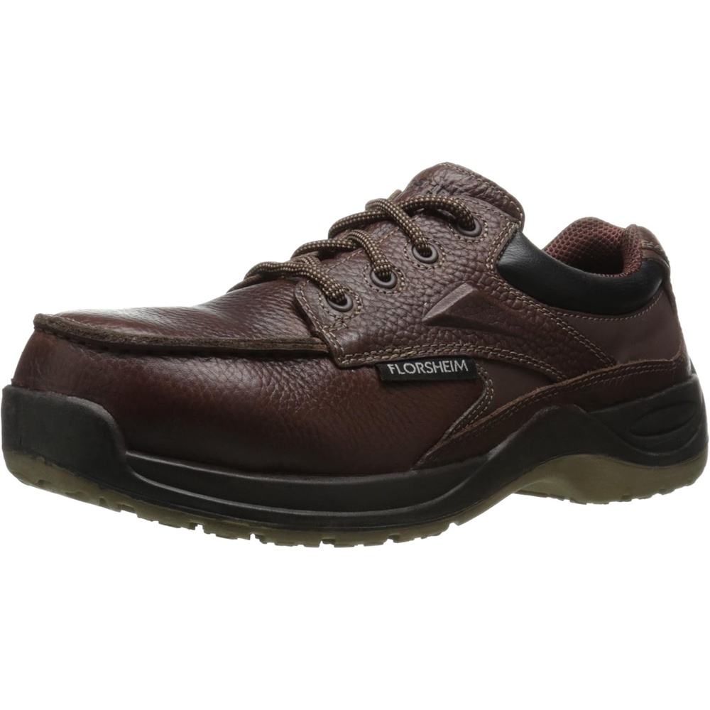 image:imageFlorsheim Work Rambler Creek Mens OxfordBrown