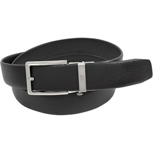 image:imageFlorsheim 34mm Leather Track BeltBlack