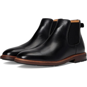 image:imageFlorsheim Anthem Plain Toe Gore BootsBlack