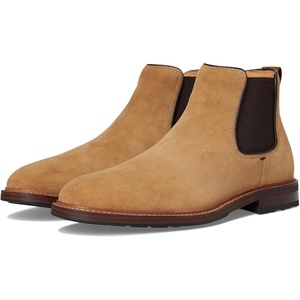 image:imageFlorsheim Anthem Plain Toe Gore BootsMocha Suede