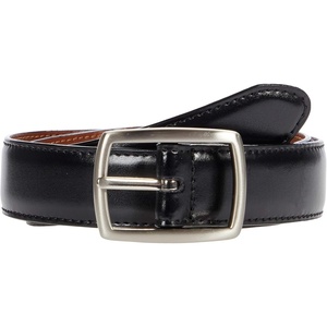image:imageFlorsheim Boys Reversible Leather Belt Big KidsBlackCognac