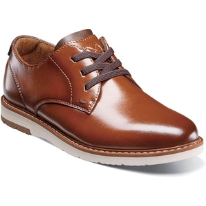 image:imageFlorsheim Boys Vibe Plain Toe Oxford  Little Kid amp Big KidCognac