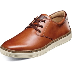 image:imageFlorsheim Caper Plain Toe Sneaker OxfordCognac