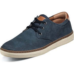 image:imageFlorsheim Caper Plain Toe Sneaker OxfordNavy