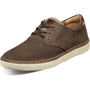 image:imageFlorsheim Caper Plain Toe Sneaker OxfordOlive