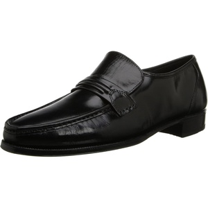 image:imageFlorsheim Como SlipOn LoaferBlack Cavello Kid