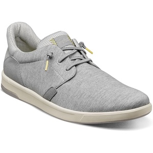 image:imageFlorsheim Crossover Canvas Elastic Lace SlipOn SneakerLight Gray Canvas