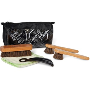 image:imageFlorsheim Deluxe Travel Pack Pro Shine KitBlack