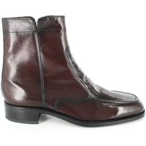 image:imageFlorsheim Essex Zip Boot Black Leather Mens Dress 1707401Burgundy