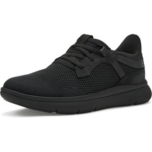 image:imageFlorsheim Fleet Knit Elastic Lace Slipon Hands FreeBlack