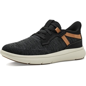 image:imageFlorsheim Fleet Knit Elastic Lace Slipon Hands FreeBlack Multi