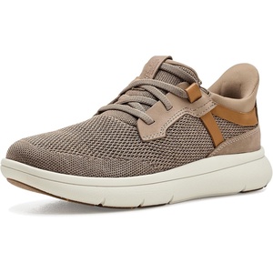 image:imageFlorsheim Fleet Knit Elastic Lace Slipon Hands FreeMushroom Multi