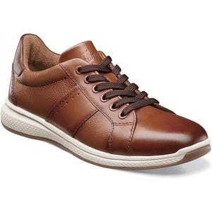 image:imageFlorsheim Great Lakes Lace to Toe Jr Boys ToddlerYouth OxfordCognac
