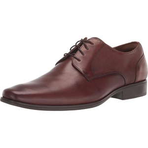 image:imageFlorsheim Highland Canvas Plain Toe Oxford Mens OxfordCognac