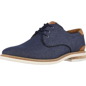 image:imageFlorsheim Highland Canvas Plain Toe Oxford Mens OxfordNavy