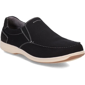 image:imageFlorsheim Lakeside Canvas Moc Toe Slip On Mens Slip OnBlack
