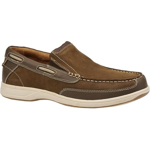 image:imageFlorsheim Lakeside Moc Toe Slip On Mens Slip OnBrownnubuck