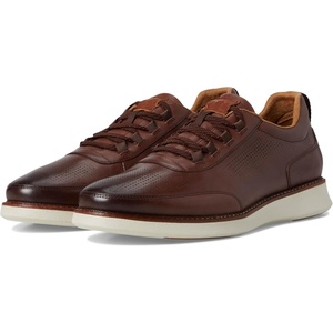image:imageFlorsheim Launch Elastic Lace SlipOn Mens OxfordBrown
