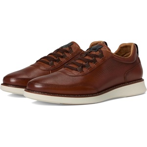 image:imageFlorsheim Launch Elastic Lace SlipOn Mens OxfordCognac