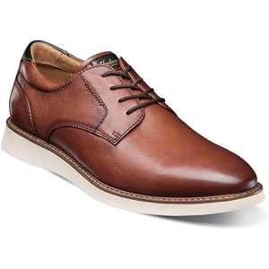image:imageFlorsheim Launch Plain Toe Oxford Mens OxfordCognac