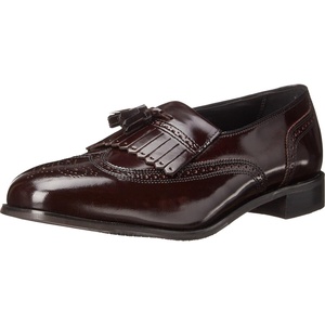 image:imageFlorsheim Lexington Wingtip Tassel SlipOnWine