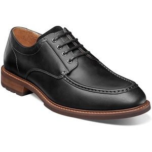 image:imageFlorsheim Lodge Moc Toe Oxford Mens OxfordBlack Crazy Horse
