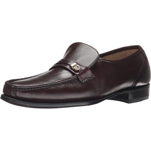 image:imageFlorsheim Mens Como Imperial SlipOn LoaferMahogany Cabaret