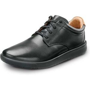 image:imageFlorsheim Mens Crossover Work MaxTrax Soft Toe Dress ShoeBlack