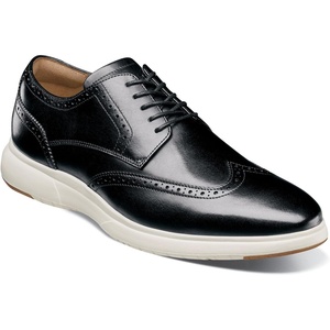 image:imageFlorsheim Mens Dash Wingtip OxfordBlack