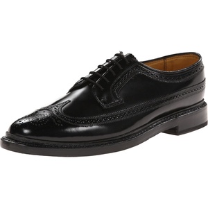 image:imageFlorsheim Mens Kenmoor Wingtip OxfordBlk Tumble