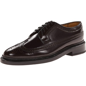 image:imageFlorsheim Mens Kenmoor Wingtip OxfordBurgundy Calf