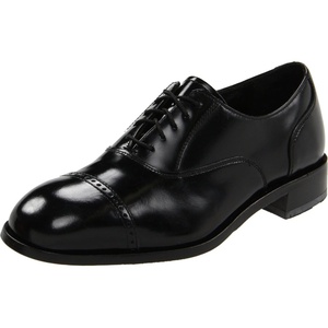 image:imageFlorsheim Mens Lexington Cap Toe OxfordBlack
