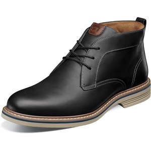image:imageFlorsheim Mens Neufeld Chukka BootBlack Crazy Horse