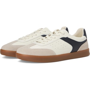 image:imageFlorsheim Mens Pace TToe Lace Up SneakersBone Multi