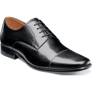 image:imageFlorsheim Mens Postino Cap Toe OxfordBlackBlack