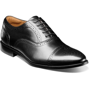 image:imageFlorsheim Mens Rucci Cap Toe OxfordBlack