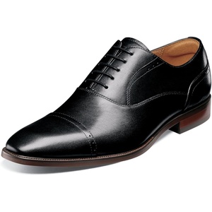 image:imageFlorsheim Mens Sorrello Cap Toe OxfordBlack