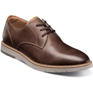 image:imageFlorsheim Mens Vibe Plain Toe OxfordBrown