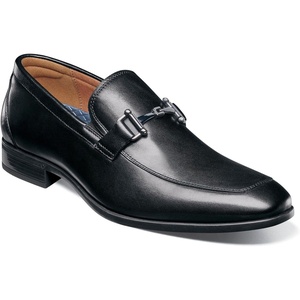 image:imageFlorsheim Mens Zaffiro Moc Toe Bit LoaferBlack