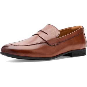 image:imageFlorsheim Modena Moc Toe Penny LoaferCognac