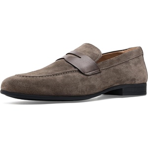 image:imageFlorsheim Modena Moc Toe Penny LoaferGray Suede