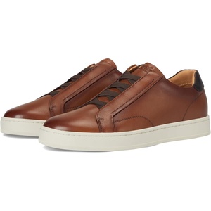 image:imageFlorsheim Monopoli Elastic LacetoToe Sneaker Mens Slip OnCognac