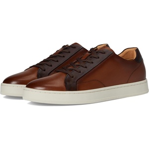 image:imageFlorsheim Monopoli LacetoToe Sneaker Mens OxfordCognac