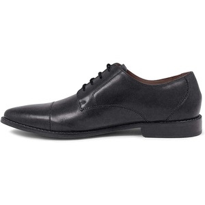 image:imageFlorsheim Montinaro Cap Toe Mens OxfordBlack Smooth