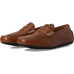 image:imageFlorsheim Motor Smooth Moc Toe Penny Driver Mens Slip OnCognac
