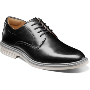 image:imageFlorsheim Norwalk Plain Toe Oxford Mens OxfordBlack