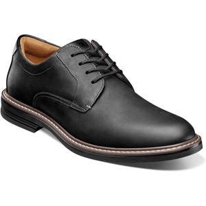 image:imageFlorsheim Norwalk Plain Toe Oxford Mens OxfordBlackmulti