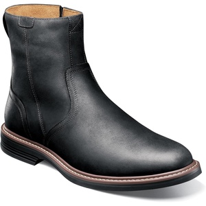 image:imageFlorsheim Norwalk Side Zip Boot Mens BootBlack