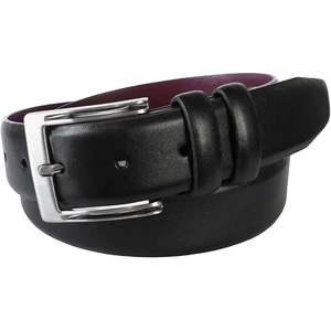 image:imageFlorsheim Pebble Grain 32mm Leather BeltBrown