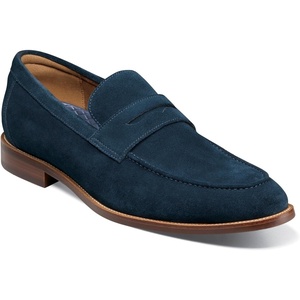 image:imageFlorsheim Rucci Penny Mens Slip OnNavysuede